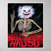 Huis 1977 poster (Voorkant)