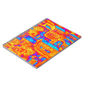 huis 1 notitieboek (Linkerzijde)