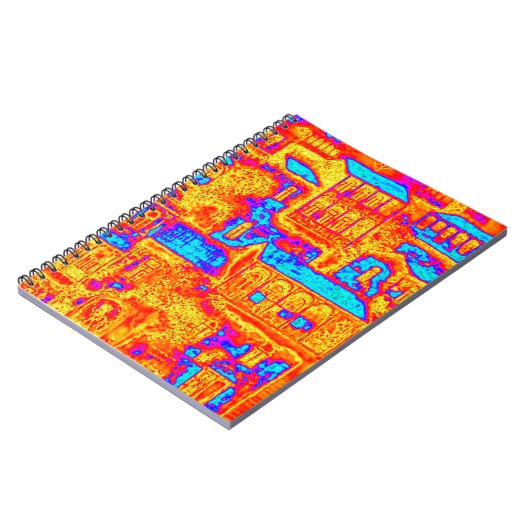 huis 1 notitieboek (Linkerzijde)