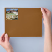 Huis-aan-Huis Flyer (Hand)