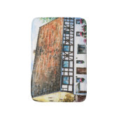 Huis Badmat (Voorkant Verticaal)