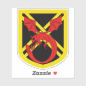 Huis Bandizar Sticker (Vel)