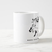 Huis Baratheon icoon Grote Koffiekop (Voorkant rechts)