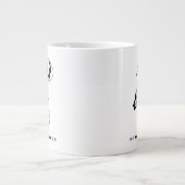 Huis Baratheon icoon Grote Koffiekop (Voorkant)