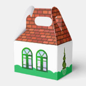 Huis Bedankdoosjes (Achterkant)