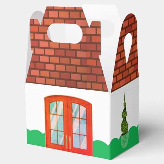 Huis Bedankdoosjes (Geopend)