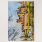 Huis Bergh Castle, s'Heerenberg, Netherlands Legpuzzel (Verticaal)