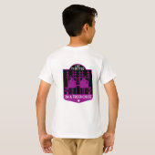 huis boomhut t-shirt (Achterkant volledig)