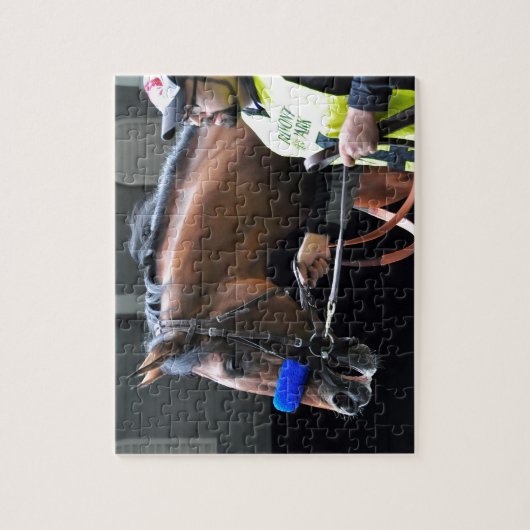 Huis Bourbon Legpuzzel (Verticaal)