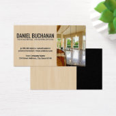 Huis Bouwen | Keuken Interieur Visitekaartje (Bureau)