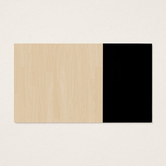 Huis Bouwen | Keuken Interieur Visitekaartje (Achterkant)