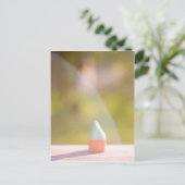 Huis Briefkaart (Staand voorkant)