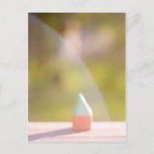 Huis Briefkaart (Voorkant)