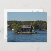 Huis Briefkaart (Voorkant / Achterkant)