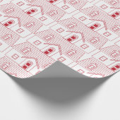 Huis Cadeaupapier (Hoek)