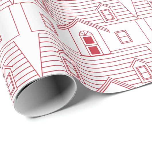 Huis Cadeaupapier (Rol Hoek)