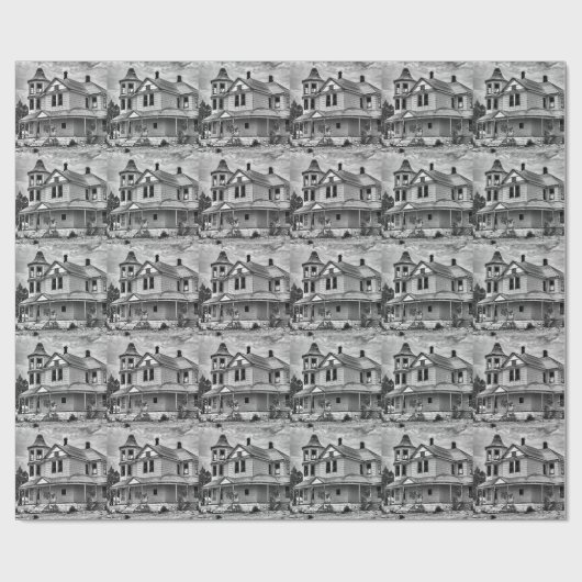  HUIS CADEAUPAPIER (Vlak)