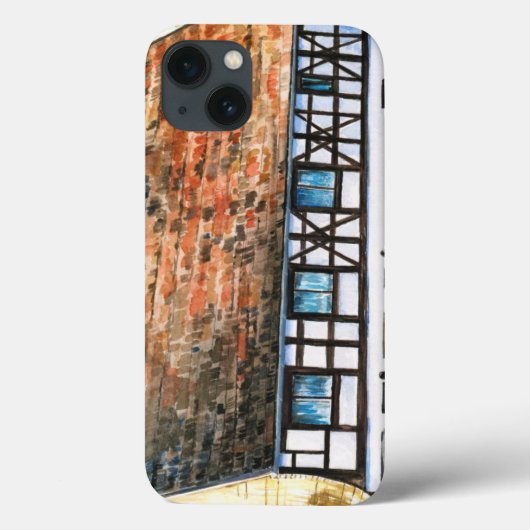 Huis Case-Mate iPhone Case (Achterkant)