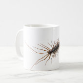 HUIS CENTIPEDE. KOFFIEMOK (Voorkant links)