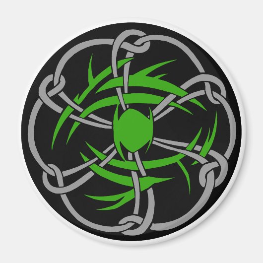 Huis Diluthische Magneet (Voorkant)