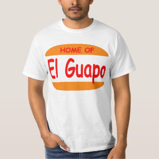 Huis El Guapo T-shirt