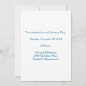  huis en auto kaart (Achterkant)