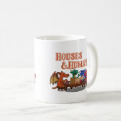 Huis en mens, rollenspel Mok DNd Mok (Voorkant rechts)