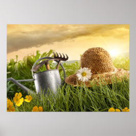 Huis en Zakelijke Kunstdecoratie Poster