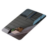 Huis, Flexibele fotomagneet Magneet (Linkerzijde)