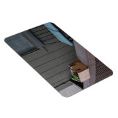 Huis, Flexibele fotomagneet Magneet (Rechterzijde)
