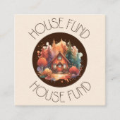 Huis Fonds Informatiekaartje (Voorkant)