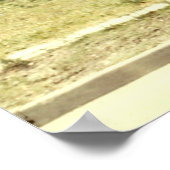 Huis gebaseerde Fruit Stand - Houston Texas 1943 Poster (Hoek)