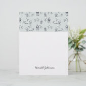 huis gepatterd (Staand voorkant)