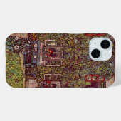 Huis Guardaboschi van Gustav Klimt,  kunst Case-Mate iPhone Case (Achterkant (horizontaal))