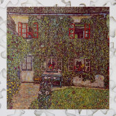 Huis Guardaboschi van Gustav Klimt,  kunst Legpuzzel