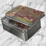 Huis Guardaboschi van Gustav Klimt,  kunst Puzzel<br><div class="desc">Het Huis van Guardaboschi (1912) van Gustav Klimt is een Victoriaans kunstsymbolisch schilderij van het tijdperk van de Grote Kunst. Een uitzicht aan de buitenkant van een landhuis met bloemen en planten in de ramen en met een op de muren gekweekt ijs. Een blauwe bank staat tegenover het huis die...</div>