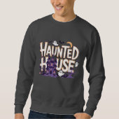 Huis Hantée - De Nacht van Ghosts Trui (Voorkant)