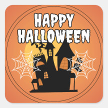 Huis Happy Halloween