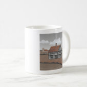 Huis Hare Koffiemok (Voorkant rechts)