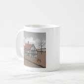 Huis Hare Koffiemok (Voorkant links)