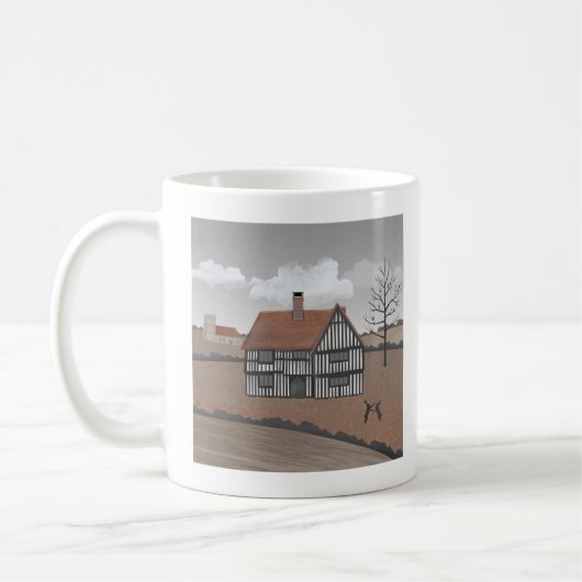 Huis Hare Koffiemok (Links)