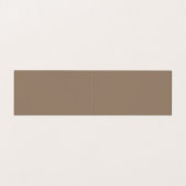 Huis & Huisdier Zittend Hond & Kat Visitekaartje (Binnenkant ongevouwen)