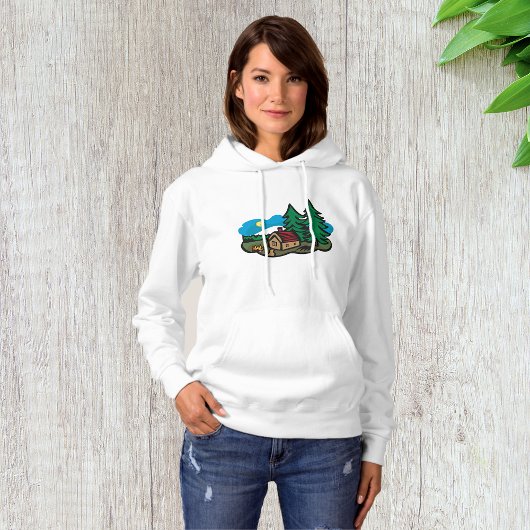 Huis in de Bossen Hoodie