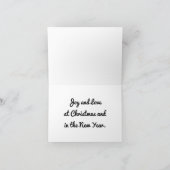  huis in de Kaart van de wintervakantie (Binnen)