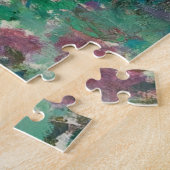 Huis in het Roos, Monet Legpuzzel (Zijkant)