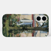 Huis in Rueil, Edouard Manet,  Kunst Case-Mate iPhone Case (Achterkant (horizontaal))