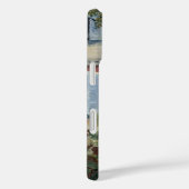 Huis in Rueil, Edouard Manet,  Kunst Case-Mate iPhone Case (Achterkant / Rechts)