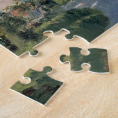 Huis in Rueil van Edouard Manet Legpuzzel (Zijkant)