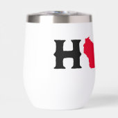 Huis in Wisconsin (Voorkant)