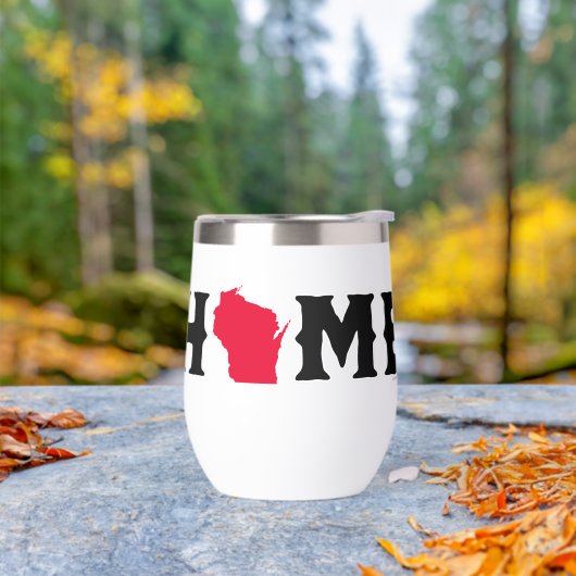 Huis in Wisconsin (Buiten)